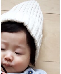 GU | ニットキャップ/ビーニー