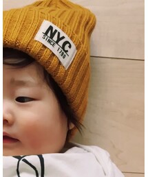 しまむら | ニットキャップ/ビーニー