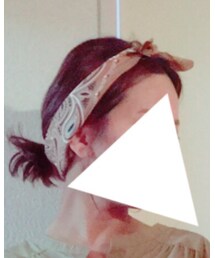 GU | バンダナ/スカーフ