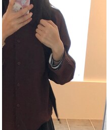 me by ISSEY MIYAKE | シャツ/ブラウス