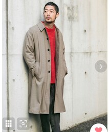 URBAN RESEARCH | ステンカラーコート