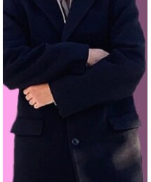 UNIQLO | チェスターコート