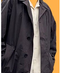 UNIQLO | ステンカラーコート