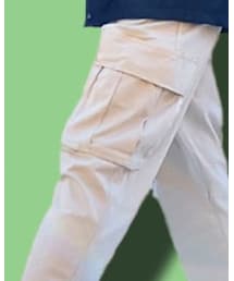 ZARA | カーゴパンツ