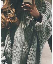 ZARA TRF | ニット/セーター