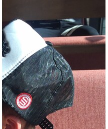 stage | キャップ