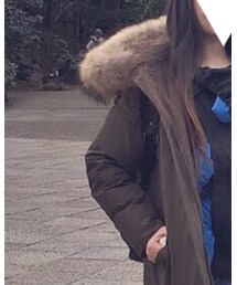 WOOLRICH | ミリタリージャケット