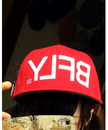 BUMPOFCHICKEN | キャップ