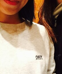 OBEY | スウェット