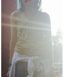 CHEAP MONDAY | タンクトップ