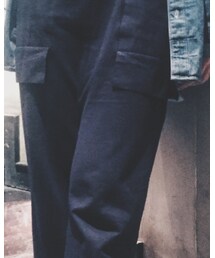 ZARA | オールインワン・サロペット