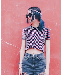 ZARA | Tシャツ/カットソー