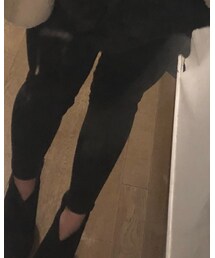 chuu | パンツ