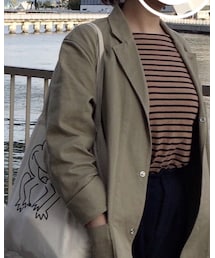 URBAN RESEARCH DOORS MENS | チェスターコート
