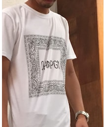 L.H.P | Tシャツ/カットソー
