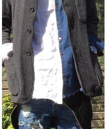 GREG LAUREN | シャツ/ブラウス