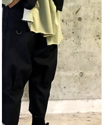 blackmeans | その他パンツ