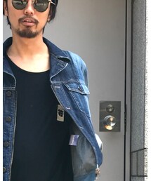 LANVIN | デニムジャケット