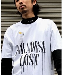 heron preston | Tシャツ/カットソー