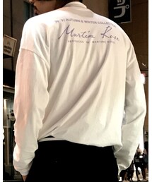 martine rose | Tシャツ/カットソー