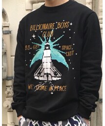 BILLIONAIRE BOYS CLUB | スウェット