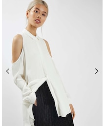 TOPSHOP | シャツ/ブラウス
