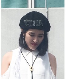 Handmade | ハンチング/ベレー帽