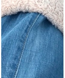 E hyphen world gallery | デニムパンツ