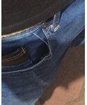 ZARA(ザラ)の「パンツ(デニムパンツ)」