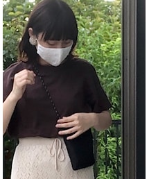 GU | Tシャツ/カットソー