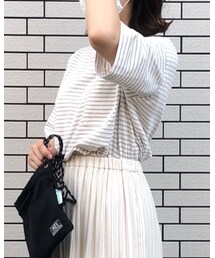 無印良品 | Tシャツ/カットソー