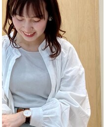 Samansa Mos2 blue | ワンピース