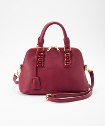 ISBIT | ビジューミニショルダー
(ショルダーバッグ)