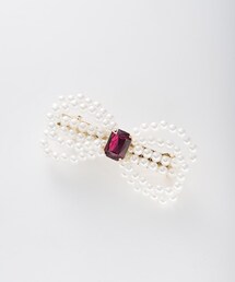 ISBIT | パールビジュバレッタ(バレッタ/ヘアクリップ)