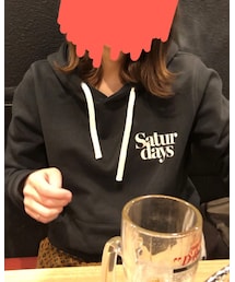 Saturdays NYC | パーカー