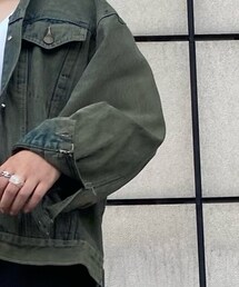 used | デニムジャケット