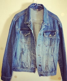 TOPSHOP | Gジャン(デニムジャケット)