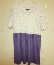 TOPSHOP | レイヤードワンピース(ワンピース)