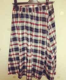 GROWZE | チェックスカート(スカート)