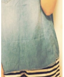 TOMORROWLAND  | タンクトップ