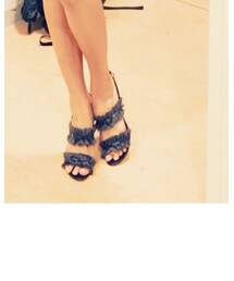 CHANEL | サンダル