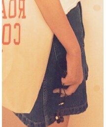 ZARA | デニムスカート