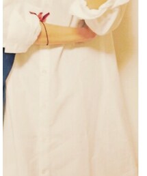 LIMITLESS LUXURY | シャツワンピース