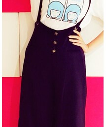 LILY BROWN | サロペット/オーバーオール