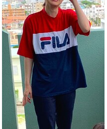 FILA | Tシャツ/カットソー