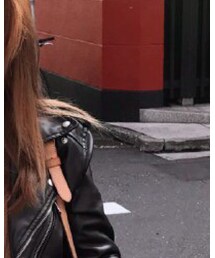 ZARA | ライダースジャケット
