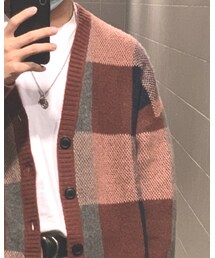 ZARA MAN | ノーカラージャケット