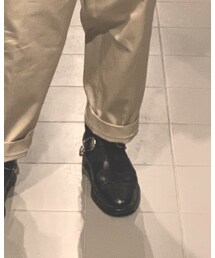 TOGA VIRILIS | シューズ