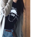 OJICOの「トップス(Tシャツ/カットソー)」