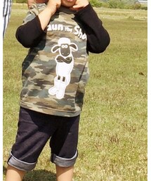 Little Bear Club ひつじのショーン | Tシャツ/カットソー